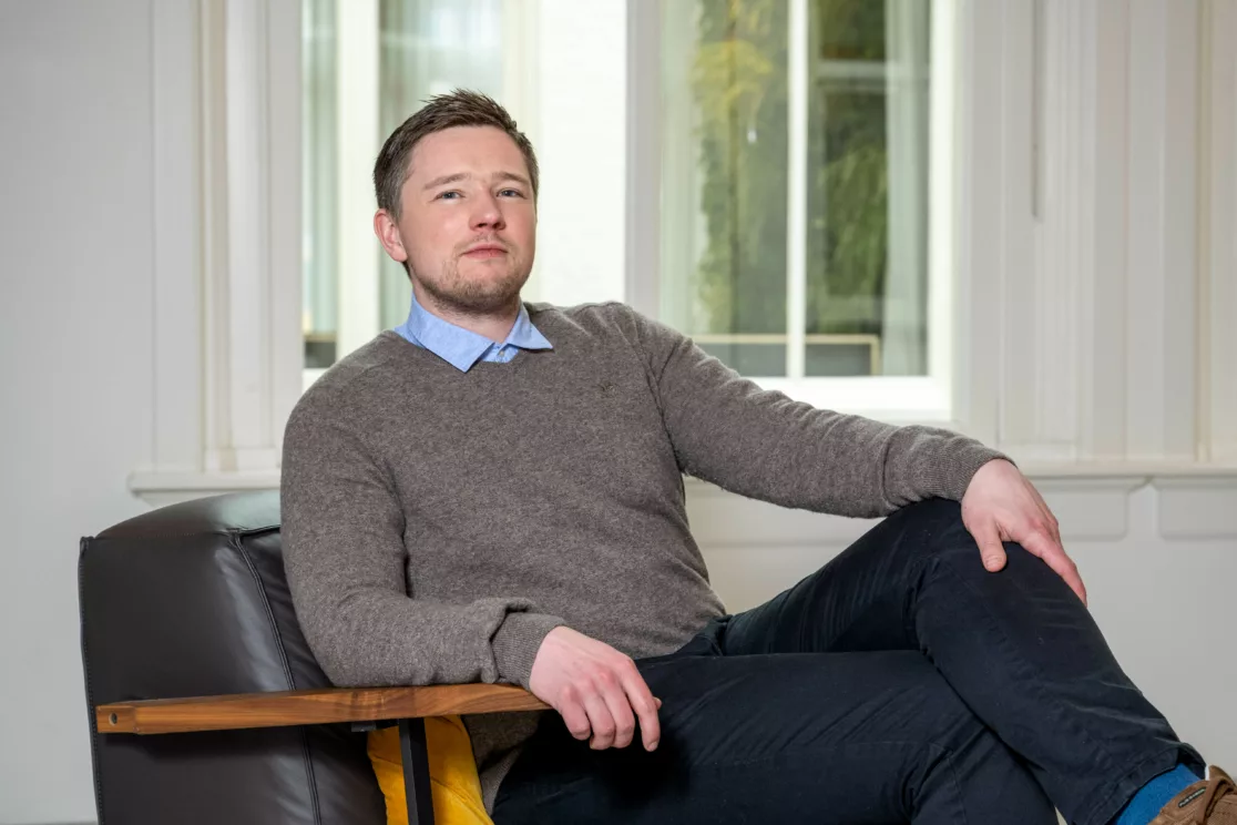 Michiel Rave