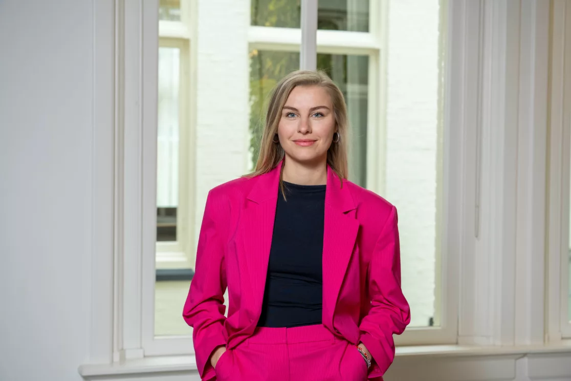 Veerle Miltenburg
