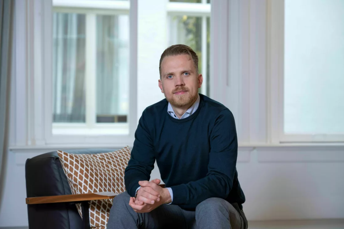 Jip van Seeters