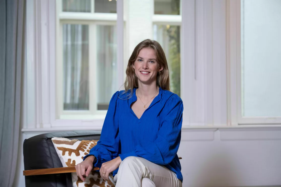 Renee van Bokkem