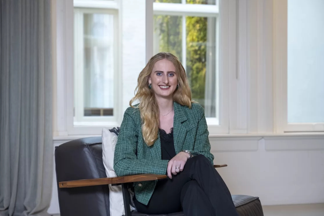 Merel van Heeswijk
