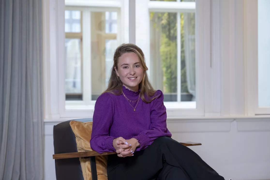 Merel Wensveen