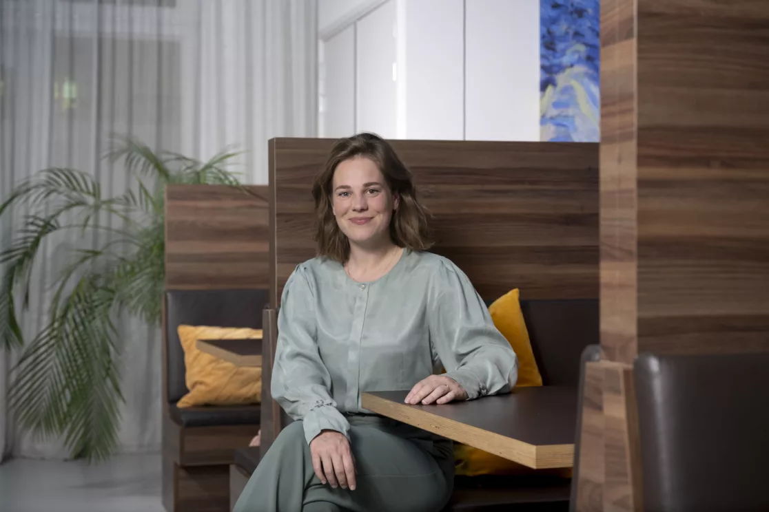 Dorien Zwijnenburg