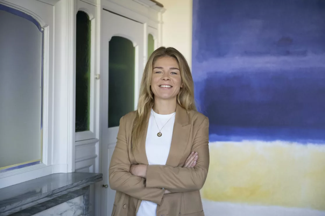Tess van Splunteren
