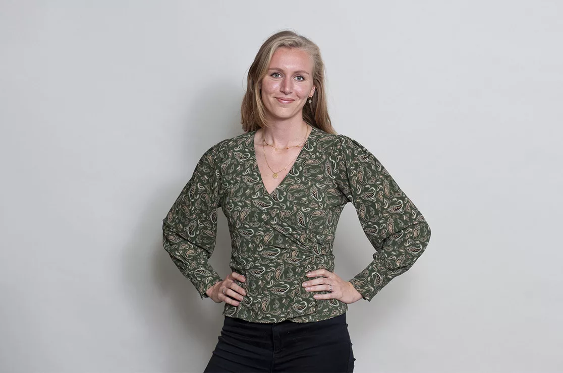 Sophie Holwerda