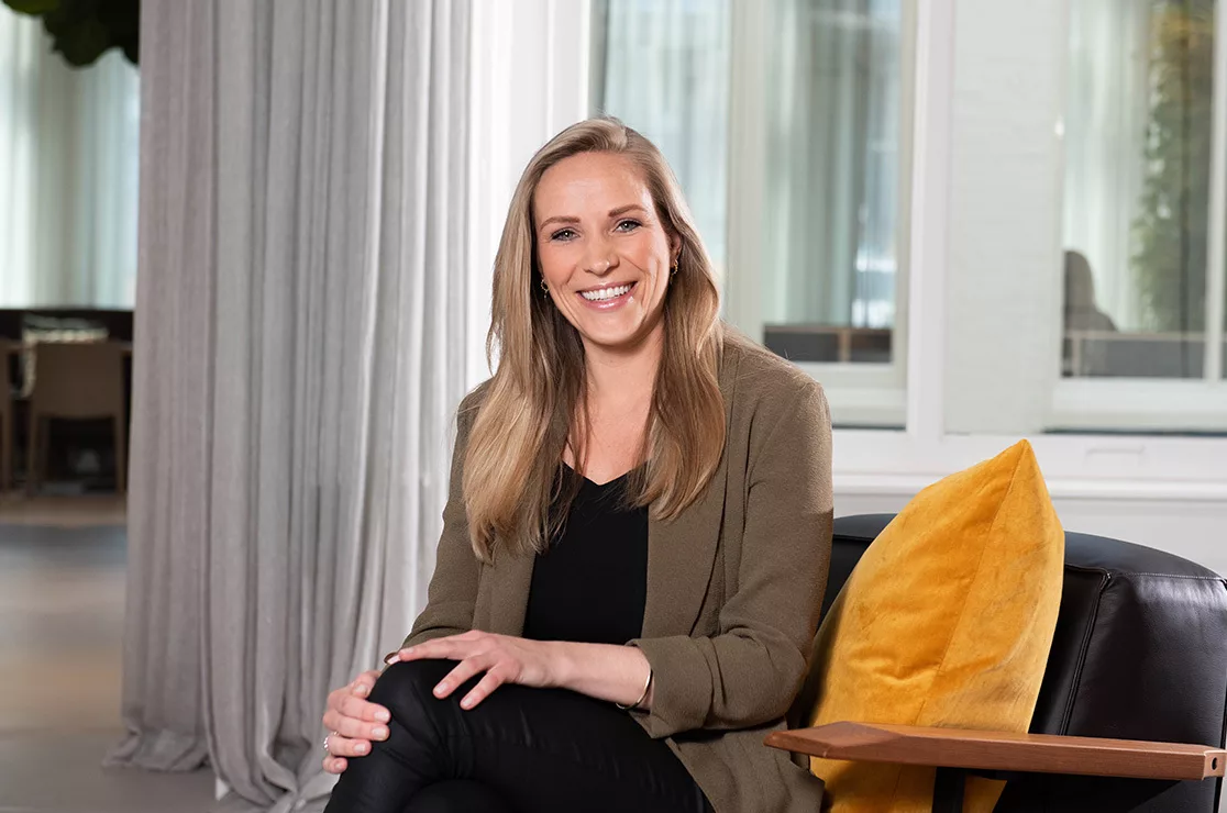 Marieke van Boesschoten