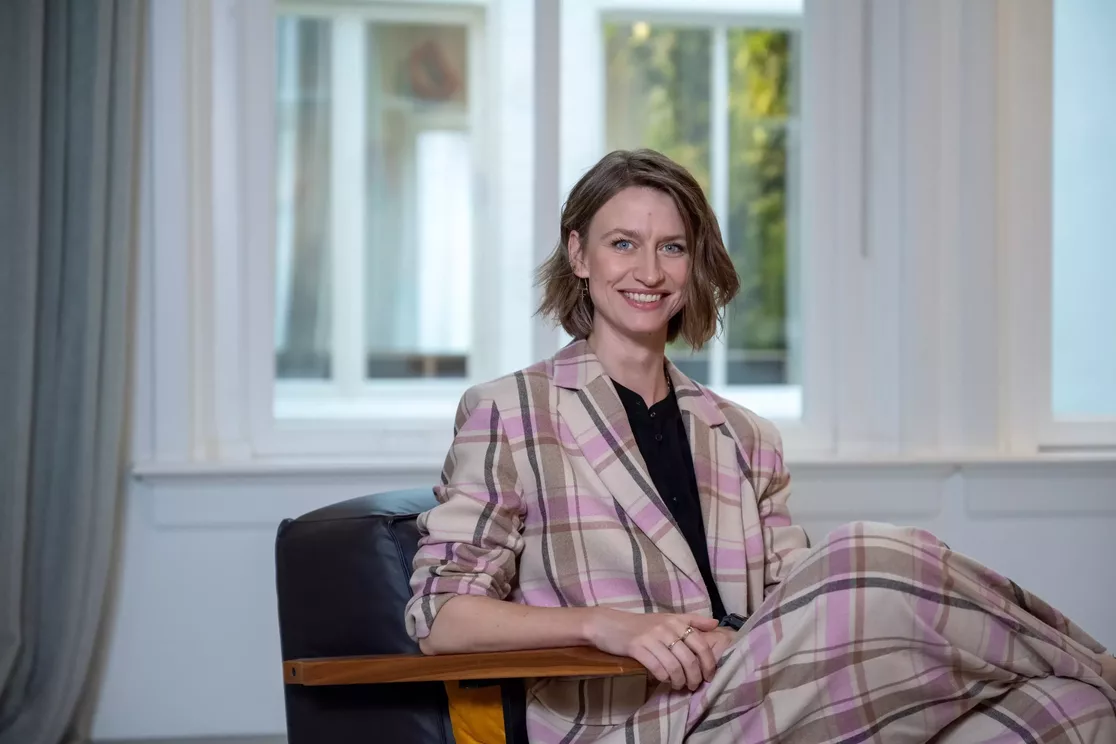 Anneleen de Vreugd