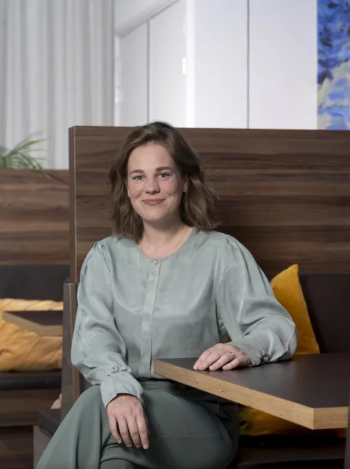Dorien Zwijnenburg