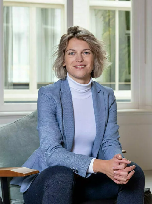Ann Silvie Penning de Vries