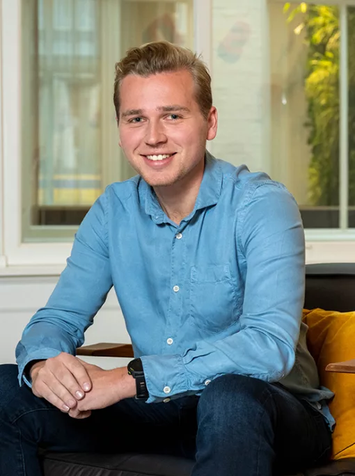 Niels van der Boor