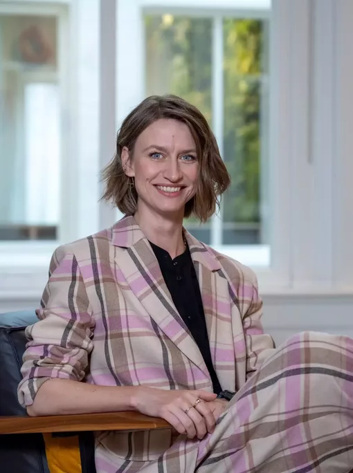 Anneleen de Vreugd